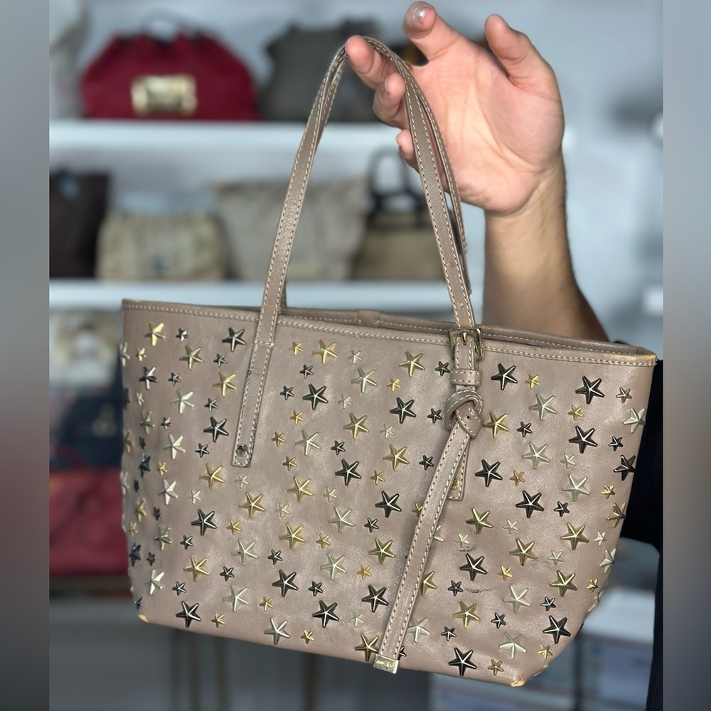 Jimmy Choo Tote